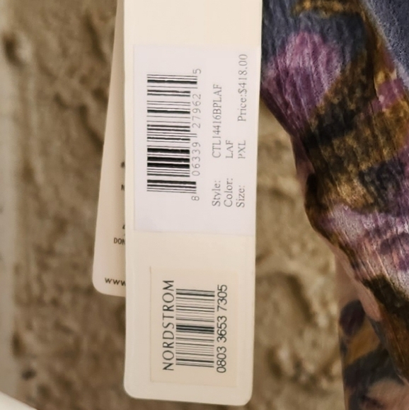 KOMAROV Tiered Hem‎ - Picture 4 of 9